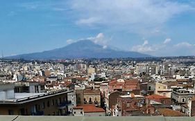 il panorama sull'Etna